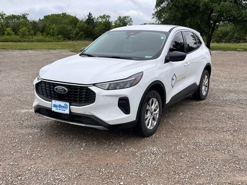 Used 2024 Ford Escape Active AWD/4WD image 1