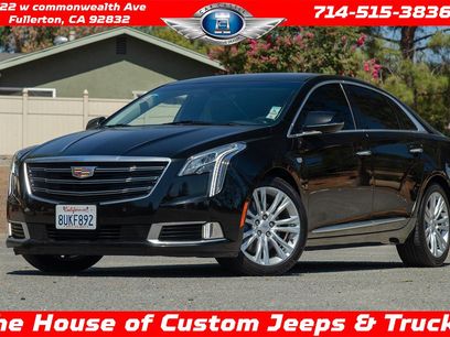 Used 2019 Cadillac XTS Luxury