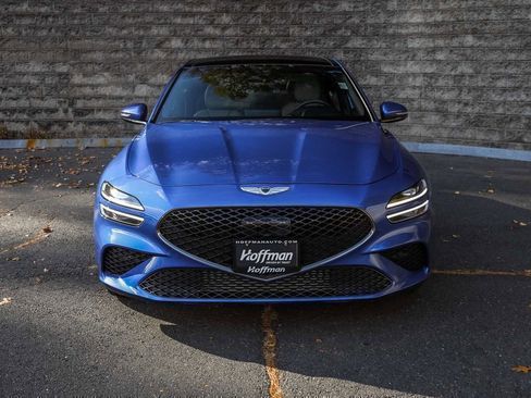 Used 2023 Genesis G70 3.3T w/ Sport Advanced Package image 3