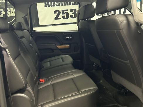 Used 2016 Chevrolet Silverado 2500 LTZ w/ LTZ Plus Package AWD/4WD image 13