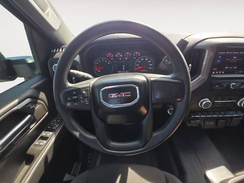 Used 2024 GMC Sierra 2500 Pro w/ 1SA Pro Safety Plus Package AWD/4WD image 12