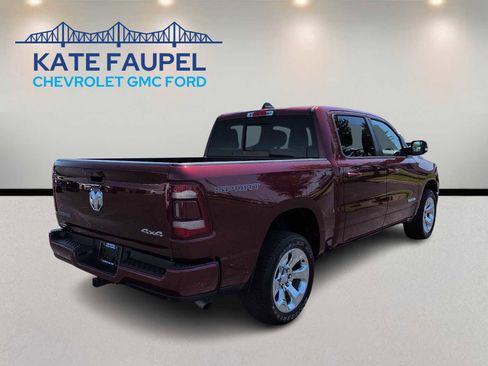 Used 2022 RAM 1500 Big Horn AWD/4WD image 7
