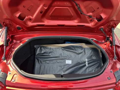New 2026 MAZDA MX-5 Miata RF Grand Touring RWD image 28