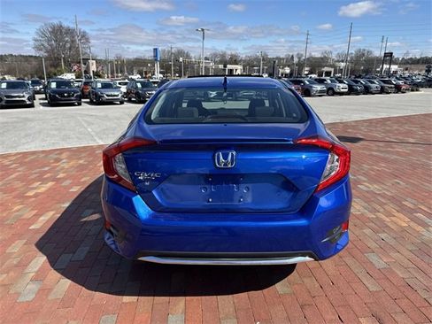 Used 2019 Honda Civic EX image 13