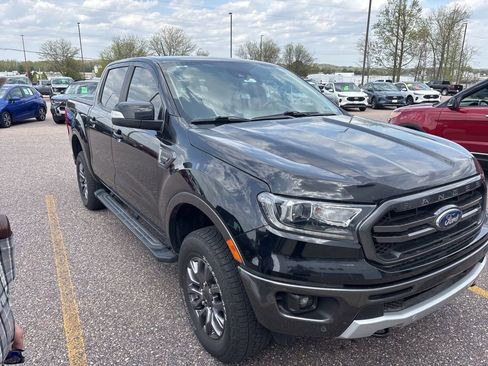 Used 2021 Ford Ranger Lariat w/ Equipment Group 501A High AWD/4WD image 4
