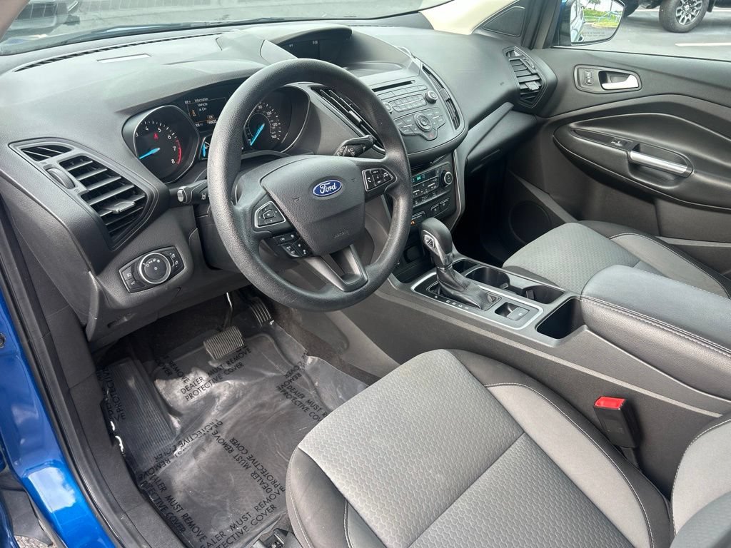 Used 2018 Ford Escape SE w/ Ford Safe & Smart Package FWD image 20