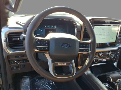 New 2026 Ford F150 King Ranch w/ Equipment Group 601A High image 21
