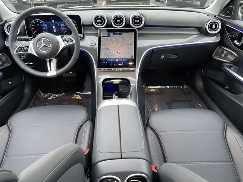 New 2026 Mercedes-Benz C 300 4MATIC Sedan image 24