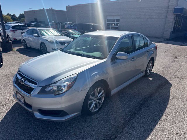 Used 2014 Subaru Legacy 2.5i Premium AWD/4WD image 1