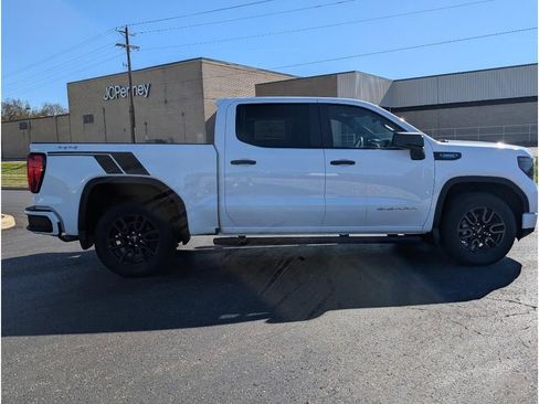 New 2025 GMC Sierra 1500 Pro w/ Graphite Edition image 8