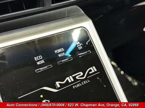 Used 2019 Toyota Mirai FWD image 17
