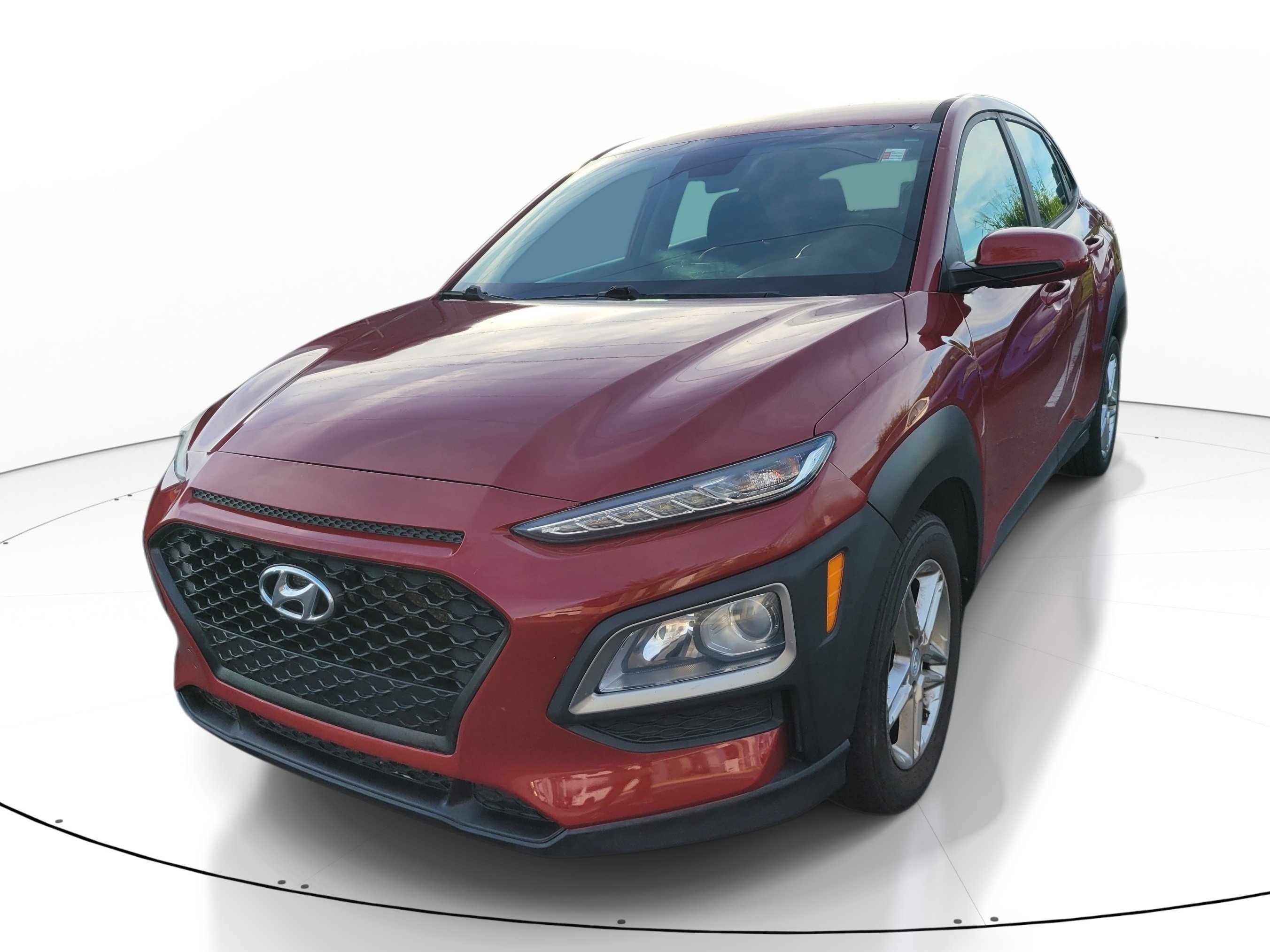 Used 2019 Hyundai Kona SE FWD image 3