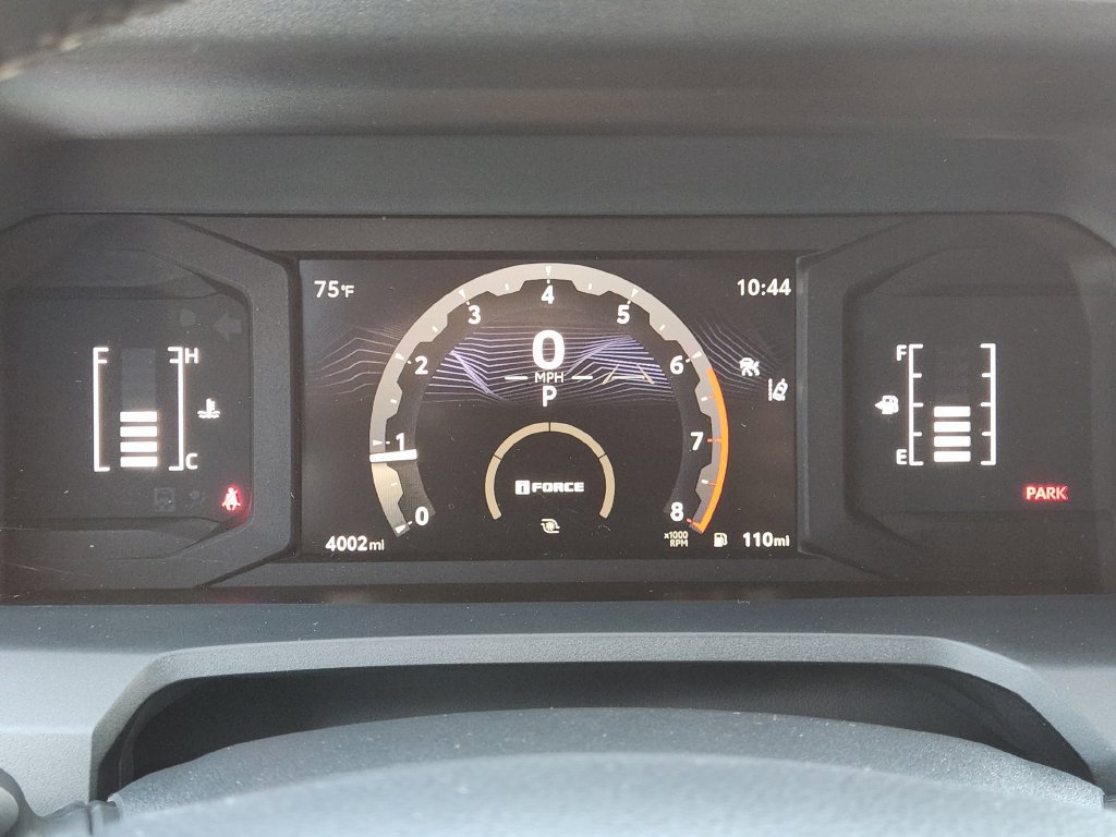 Used 2025 Toyota 4Runner SR5 RWD image 17