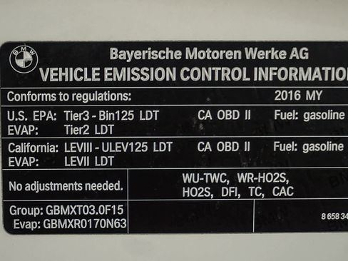 Used 2016 BMW X5 xDrive35i image 27