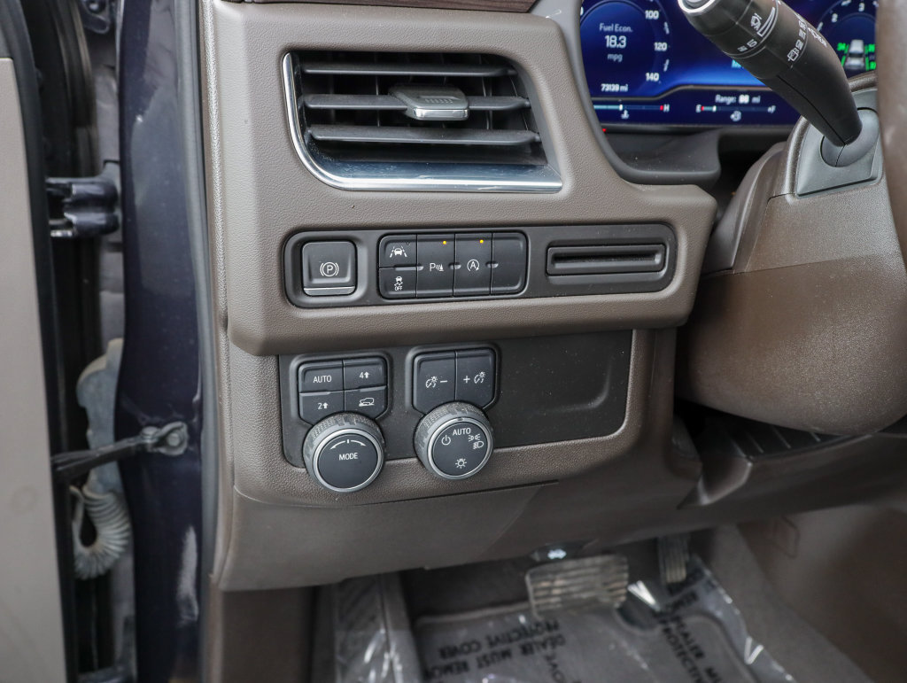 Used 2023 Chevrolet Tahoe LT AWD/4WD image 20