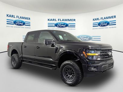New 2026 Ford F150 XLT w/ Equipment Group 302A MID