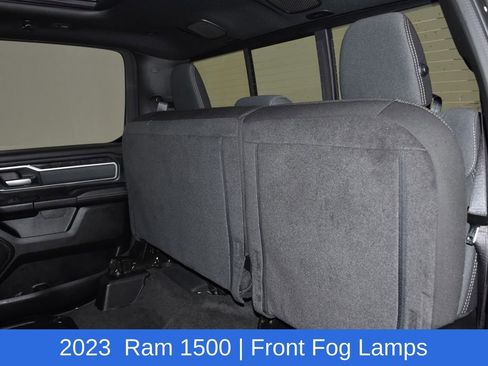 Used 2023 RAM 1500 Big Horn image 31