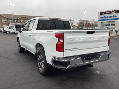 Used 2024 Chevrolet Silverado 1500 LT image 3