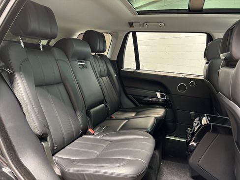 Used 2016 Land Rover Range Rover Long Wheelbase Supercharged AWD/4WD image 41