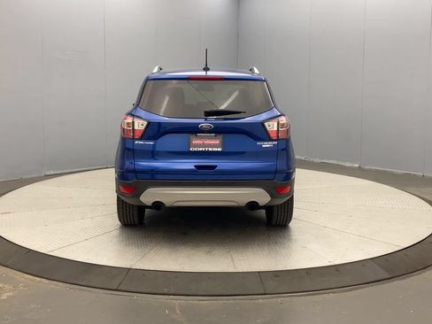 Used 2018 Ford Escape Titanium AWD/4WD image 4