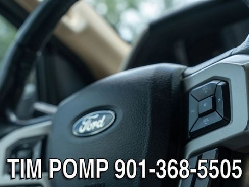 Used 2019 Ford F250 Lariat w/ Chrome Package AWD/4WD image 22