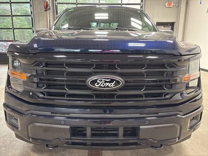 Used 2025 Ford F150 XLT w/ Equipment Group 302A MID