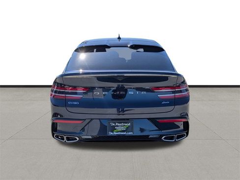 New 2026 Genesis GV80 3.5T e-SC image 6