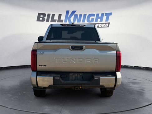 Used 2023 Toyota Tundra SR5 w/ TRD Off-Road Premium Package AWD/4WD image 4