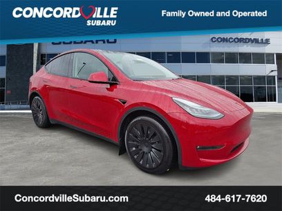 Used 2022 Tesla Model Y Long Range