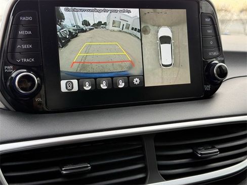 Used 2020 Hyundai Tucson Ultimate image 16