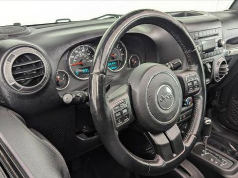 Used 2017 Jeep Wrangler Unlimited Sport w/ Quick Order Package 24S image 22