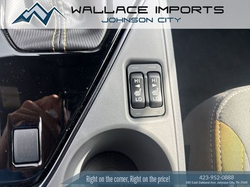 New 2026 Subaru Crosstrek 2.5i Sport AWD/4WD image 34