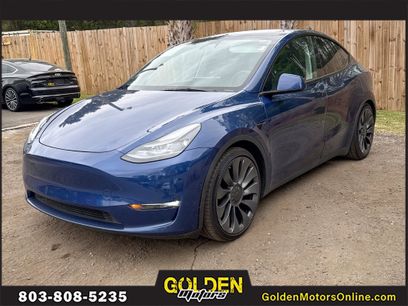 Used 2022 Tesla Model Y Performance