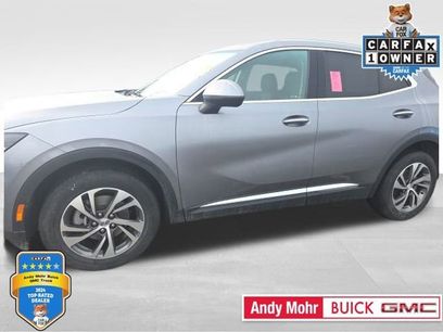 Used 2022 Buick Envision Essence w/ Safety Package