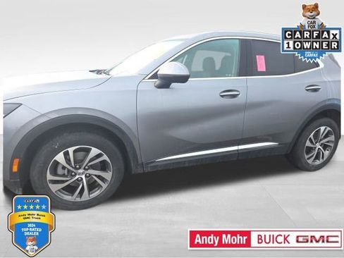 Used 2022 Buick Envision Essence w/ Safety Package image 1