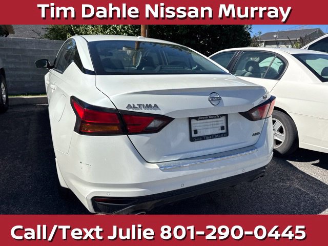Used 2023 Nissan Altima 2.5 SR AWD/4WD image 20