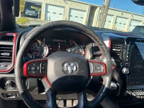 Certified 2019 RAM 1500 Rebel w/ Rebel Level 2 Equipment Group AWD/4WD image 8
