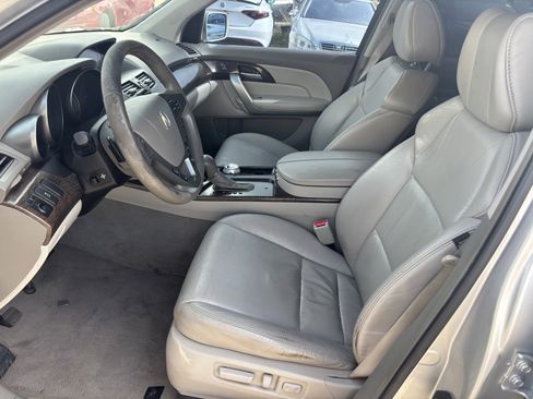 Used 2012 Acura MDX w/ Technology Package AWD/4WD image 6