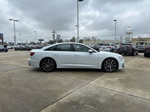 Certified 2025 Audi A6 Premium Plus w/ Premium Plus Package image 4