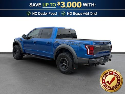 Used 2018 Ford F150 Raptor w/ Equipment Group 802A Luxury AWD/4WD image 4