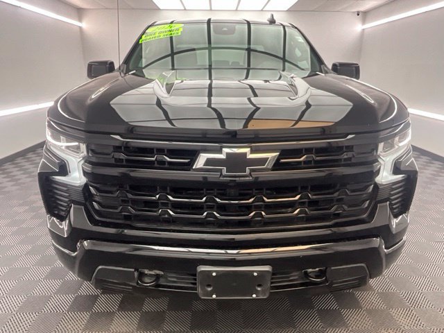Used 2026 Chevrolet Silverado 1500 RST w/ RST Select Package AWD/4WD image 2