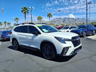 Certified 2025 Subaru Ascent Bronze Edition