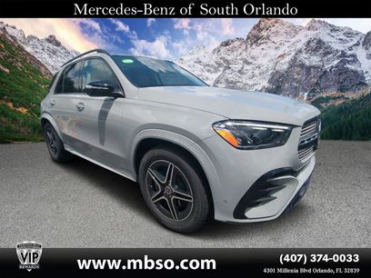 New 2025 Mercedes-Benz GLE 350 4MATIC