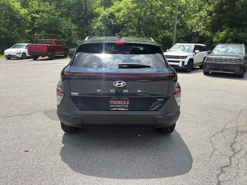 New 2026 Hyundai Kona SEL Sport AWD/4WD image 6