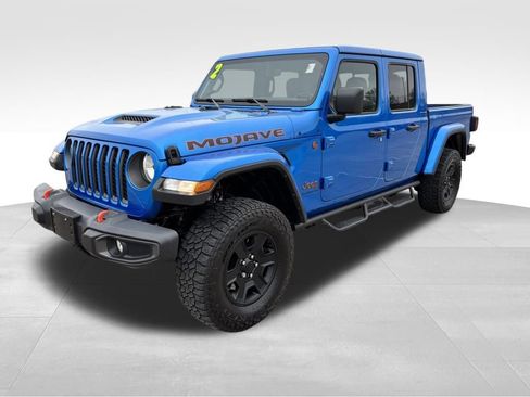 Used 2022 Jeep Gladiator Mojave w/ Cold Weather Group image 2