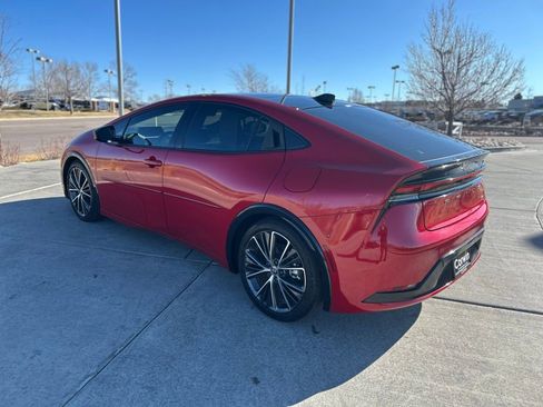 Used 2023 Toyota Prius Limited w/ Limited Premium Package image 6