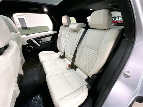 Used 2023 Land Rover Discovery Sport SE AWD/4WD image 29