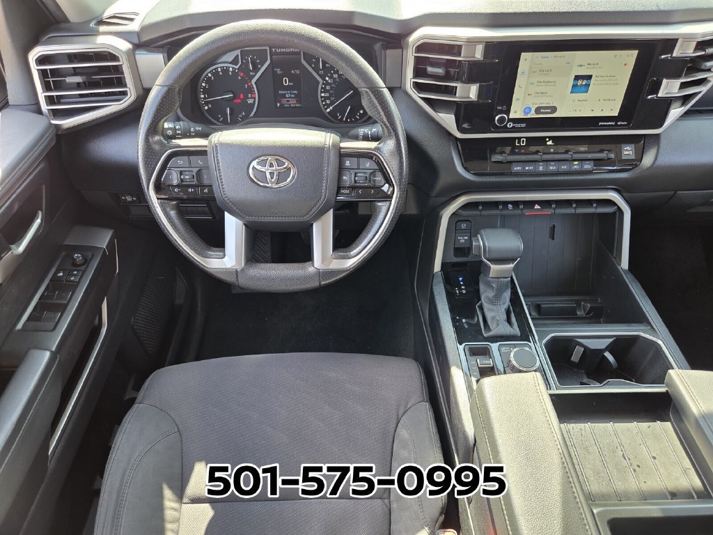 Used 2023 Toyota Tundra SR5 AWD/4WD image 13