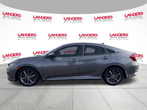 Used 2020 Honda Civic EX image 6