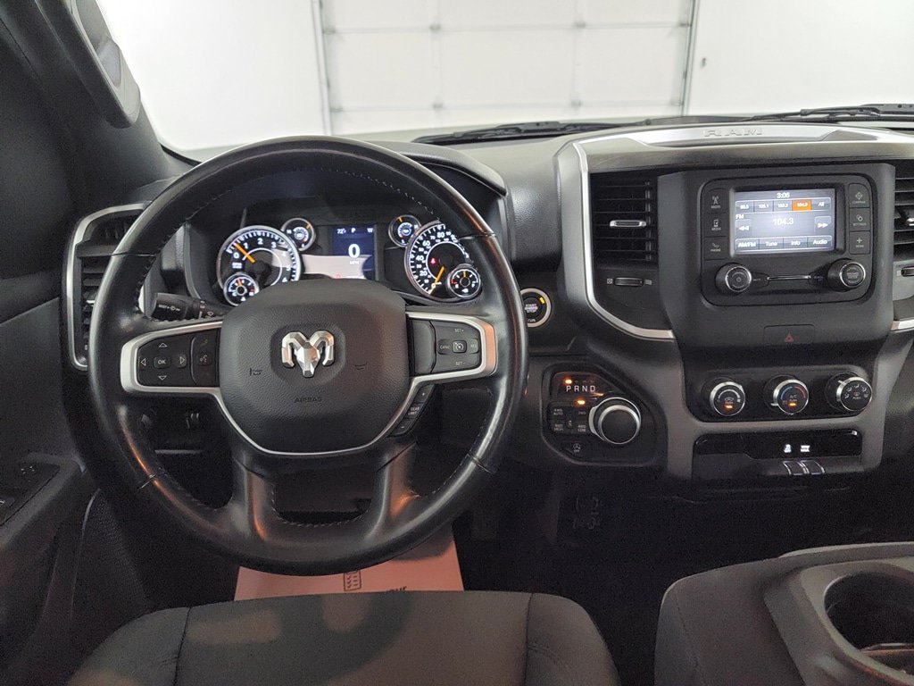 Used 2022 RAM 1500 Big Horn AWD/4WD image 13